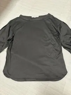 UNTITLED ブラック 7分袖 Tシャツ Mサイズ