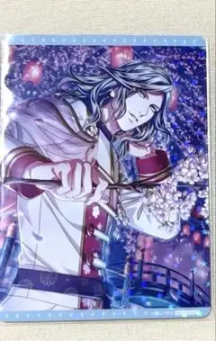 うたプリ ビジュコレ カミュ PR 特典