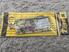 阪神タイガース 桐敷拓馬 初勝利記念アクリルキーホルダー