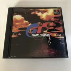 GRAN TURISMO プレイステーションソフト