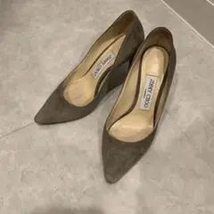 jimmy choo パンプス 34.5 ROMY85