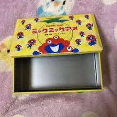 ラスト　大阪万博　ミャクミャク　空缶