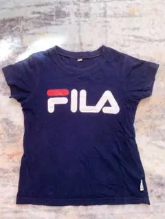 FILA ネイビー Tシャツ サイズ110