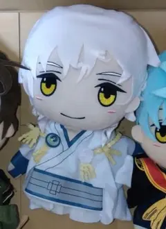 鶴丸国永 ぽてだん！パペットぬいぐるみ 刀剣乱舞 プライズ とうらぶ
