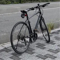 GIANT ESCAPE RX DISC 2021 マットブラック