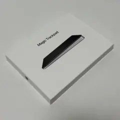 Apple Magic Trackpad ブラック