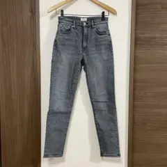 アングリッドスキニーデニム24インチ