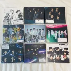 SixTONES CDまとめ売り
