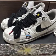 PEACEMINUSONE × Nike Air Force1 パラノイズ