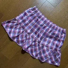 ニューバランス　スコート　M