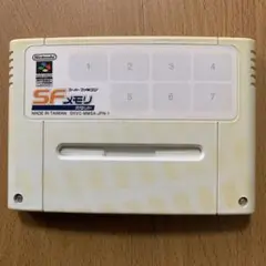 SFメモリカセット（弟切草）　スーパーファミコン