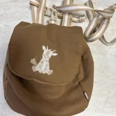 ハーネス リュック バースデイ ベビーリュック きりん