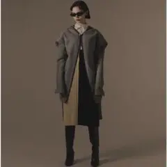 jacket dress | KISHIDAMIKI