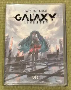 初音ミク GALAXY LIVE 2021