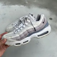 Nike Air Max 95 ホワイト/グレー