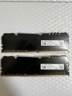 Kingston FURY BEAST DDR4 16GB RGB(8GBx2)