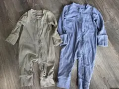 Baby gap カバーオール　ロンパース　0-3m 3-6m
