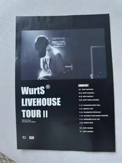 2025年最新】WurtS ポスターの人気アイテム - メルカリ
