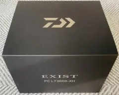 【新品未使用】ダイワ スピニングリール 22イグジスト PC LT3000-XH