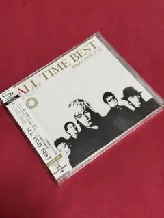 【送料無料】 安全地帯「ALL TIME BEST」【BEST】