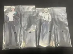 WIND BREAKER 一番くじ D賞 アクリルスタンド 梅宮、梶