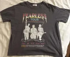 架空のバンドTシャツ
