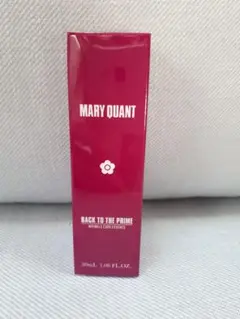 【MARY QUANT】バックトゥザプライム
