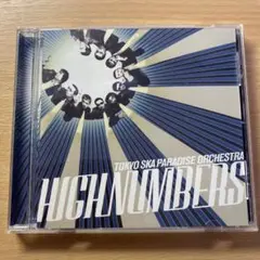 東京スカパラダイスオーケストラ/HIGH NUMBERS