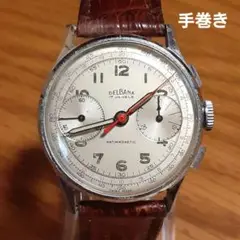 2025年最新】DELBANA 時計の人気アイテム - メルカリ