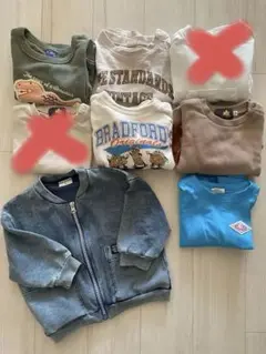 子供服 まとめ売り 80〜90サイズ 【6/10 もう1枚追加致しました！】