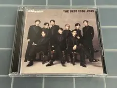 SnowMan THE BEST 2020-2025 通常盤2枚組CD