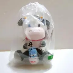 サミット 干支 丑年 うし 牛 みるく ぬいぐるみ