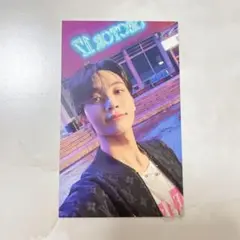 SEVENTEEN セブチ ジョンハン sector17 ユニバ 特典 トレカ