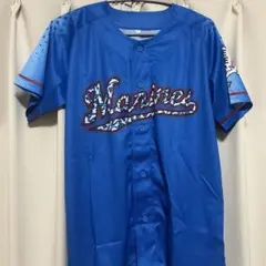 千葉ロッテマリーンズ　2017年　配布　ユニフォーム