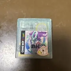 ポケットモンスター クリスタル
