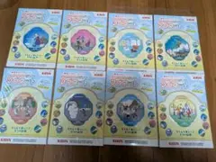 キリンKIRINディズニーオリジナル マグネット全8種セット