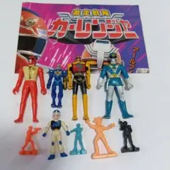 2025年最新】カーレンジャー 人形の人気アイテム - メルカリ