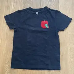 はらぺこあおむしTシャツ130