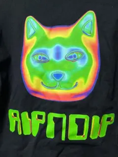 ripndip ロングカットソー　M