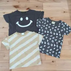 半袖Tシャツ　カットソー　まとめ売り　80