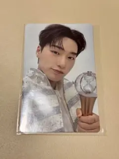ATEEZ サウンドチェック セイラーパッケージ サン