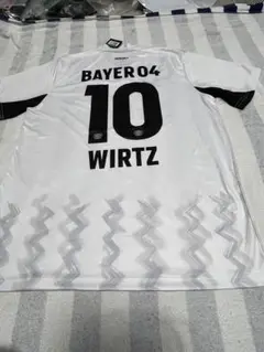 Bayer 04 Leverkusen Wirtz 10 シャツ