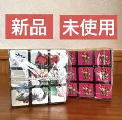 ルービックキューブ　昭和レトロ　おもちゃ　当時物　絵柄付き　新品　まとめ売り