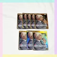 【8点】名探偵コナン カードゲーム 降谷零 まとめ売り R 大量
