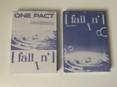 ONE PACT fallIn' アルバム