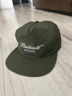 Radiall NICE DREAM オリーブキャップ