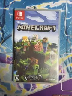 Switchソフト マインクラフト