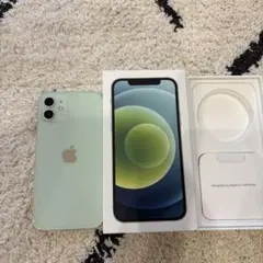 Apple iPhone 12 ミントグリーン 64GB