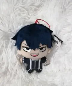 桃源暗鬼 ぷちぬいぐるみマスコット 一ノ瀬四季