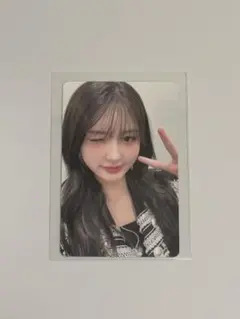 IVE ガウル 会場限定 トレカ10/12東京 Be Alright